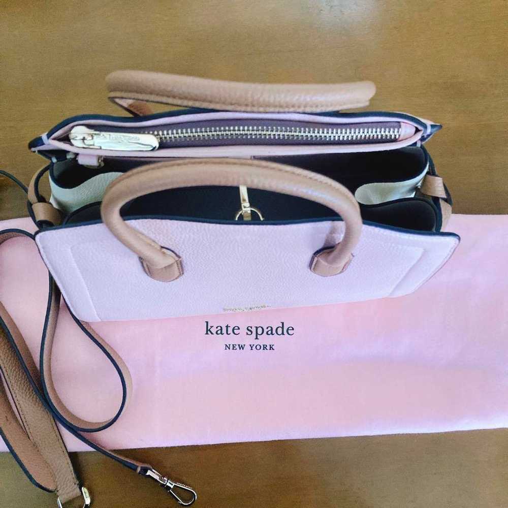 Kate Spade 2-way bag with storage bag included - image 9