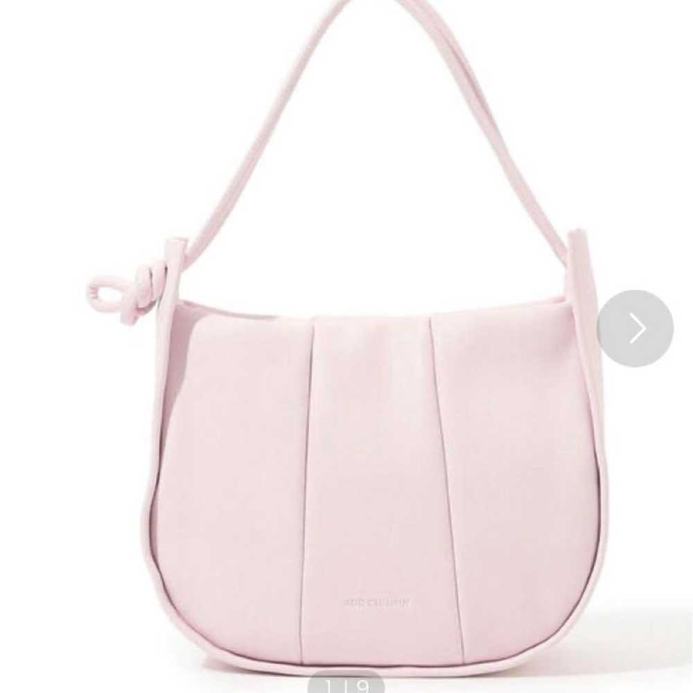 ADD COLUMN pink bag - image 1