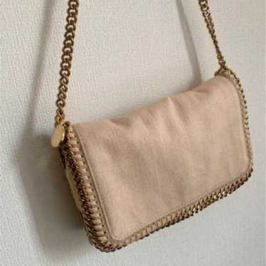 Stella McCartney Chain Shoulder Bag - image 1