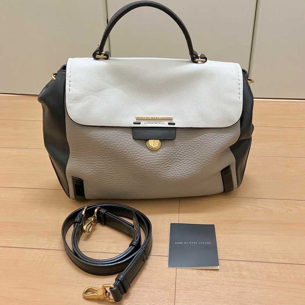 Marc Jacobs shoulder bag (top handle) - image 2