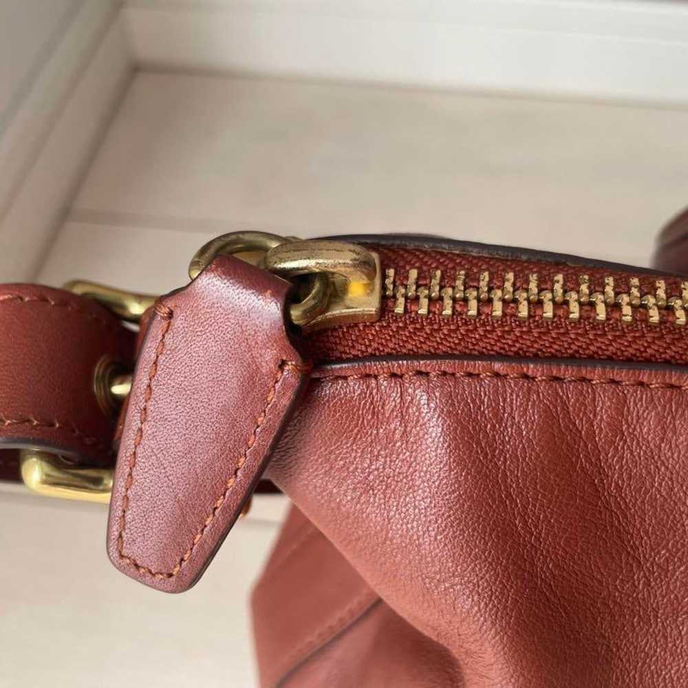 COACH / Handbag / Legacy Leather Marlie Satchel - image 3