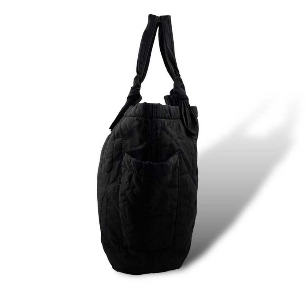 MARC JACOBS Nylon Tote Bag Black - image 4