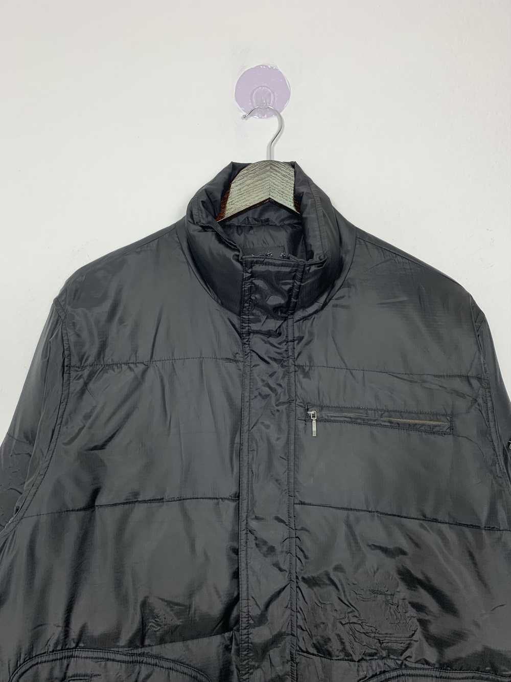 Dunlop × Vintage Vintage DUNLOP MOTOSPORT Puffer … - image 2