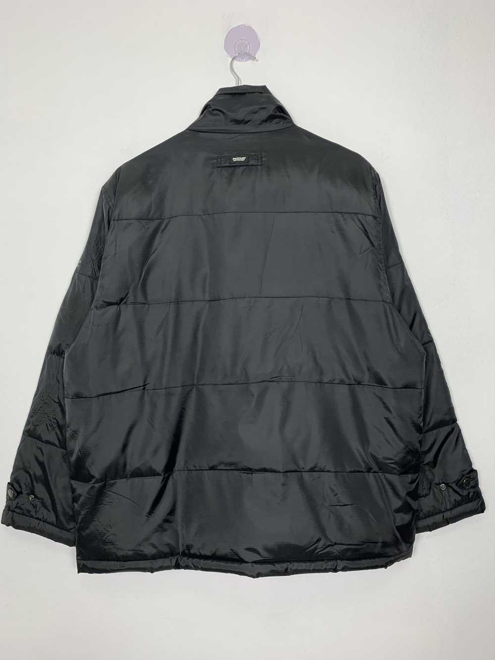 Dunlop × Vintage Vintage DUNLOP MOTOSPORT Puffer … - image 8