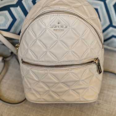 Kate spade Natalia quilted backpack NWOT