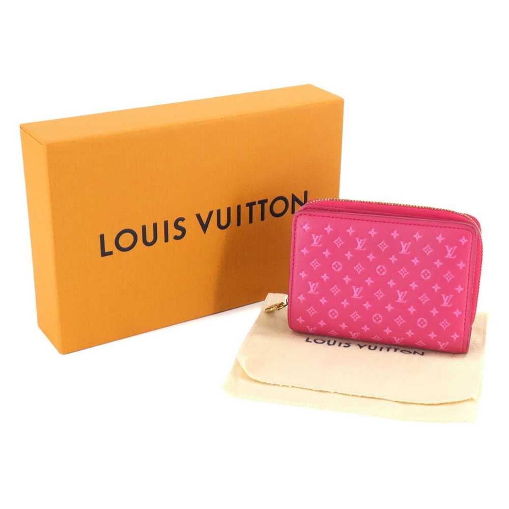 Louis Vuitton Louis Vuitton Nanogram Portefeuille… - image 9