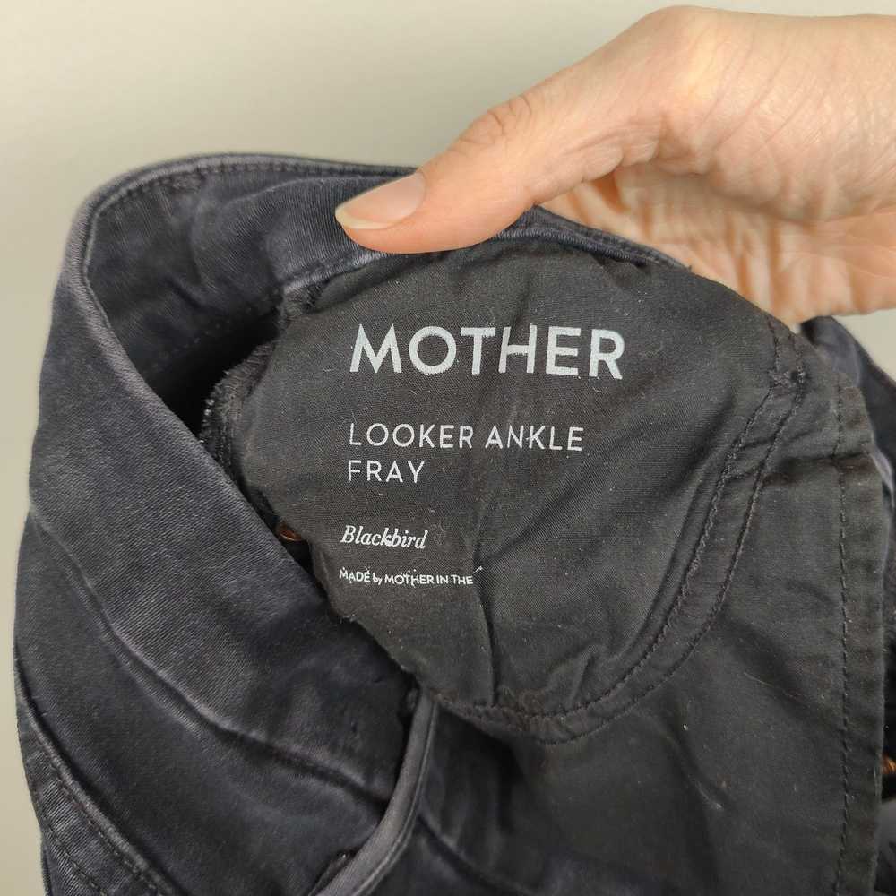 Mother Denim Mother Looker Ankle Fray Jeans Women… - image 7