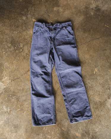 Carhartt Carhartt Canvas Work Pants