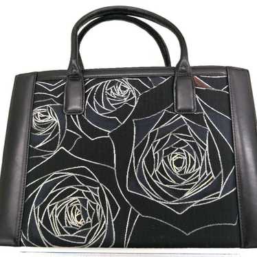 TOHPO Floral Rose Pattern Handbag - image 1