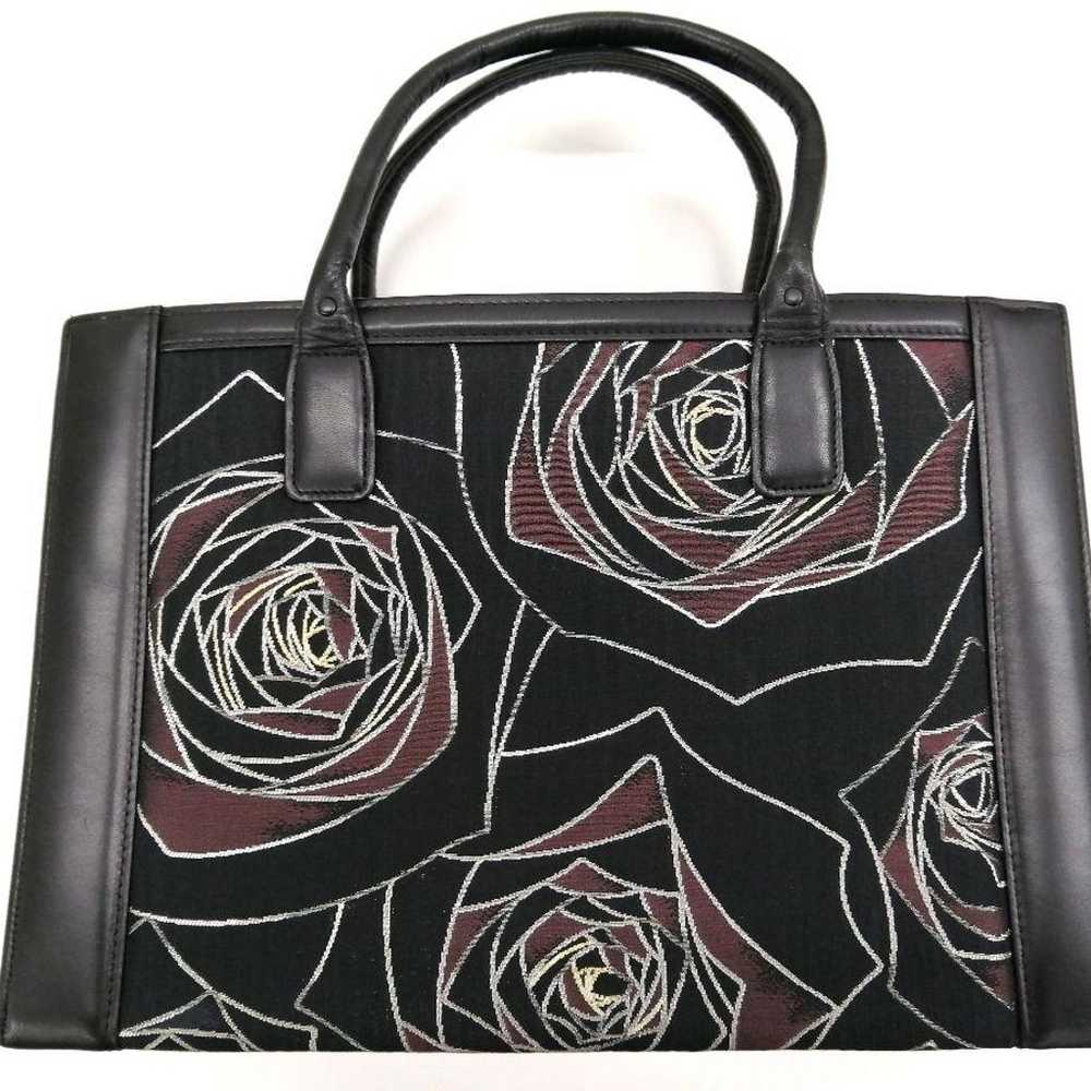 TOHPO Floral Rose Pattern Handbag - image 2