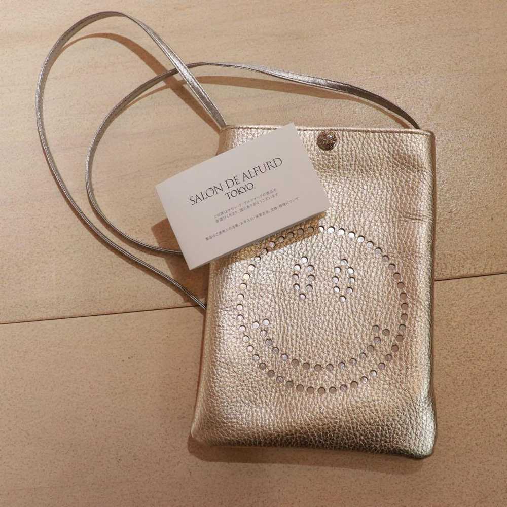 SALON DE ALFURD Smartphone Shoulder Pouch Silver … - image 2