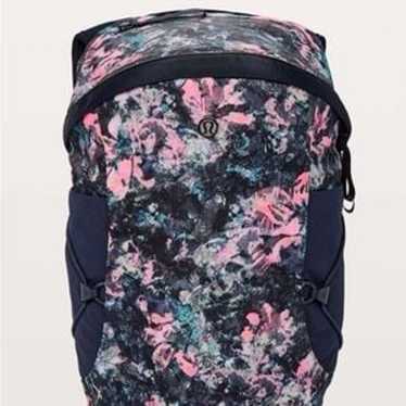 Lululemon Run All Day Backpack II *13L Dappled Da… - image 1