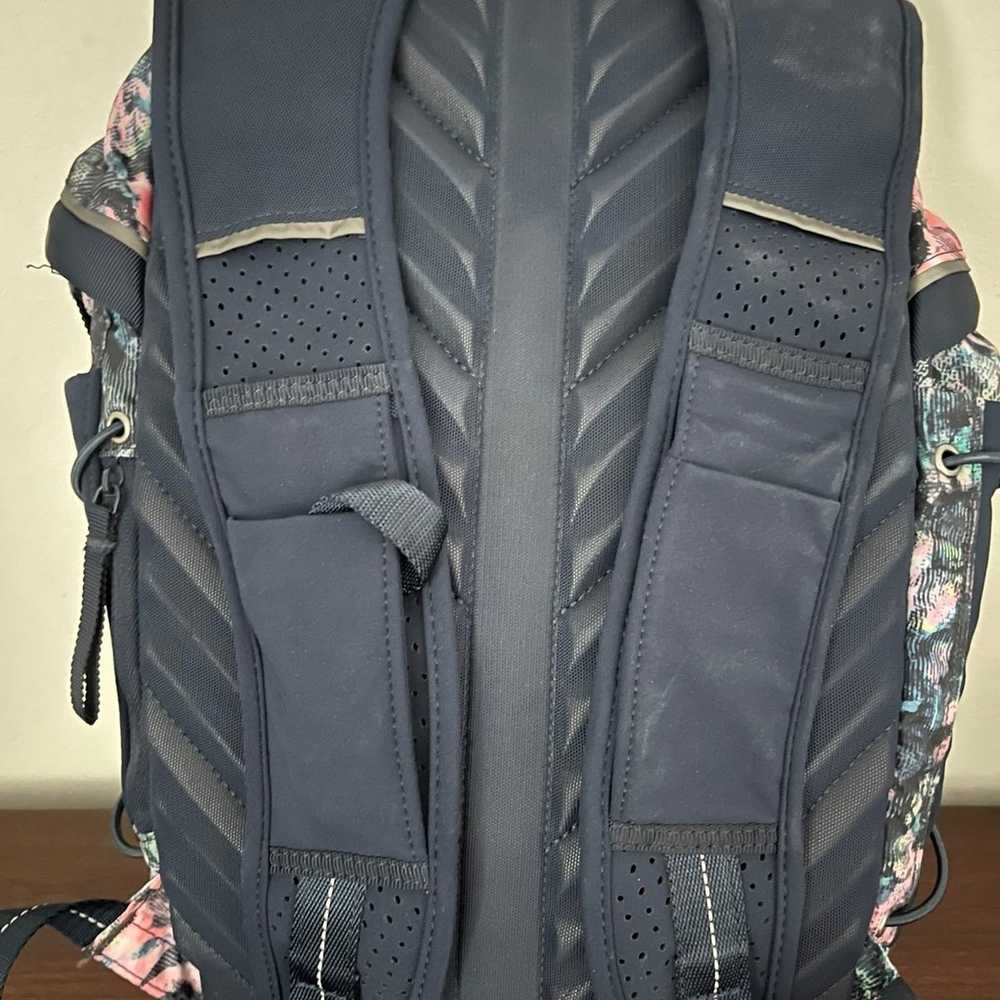 Lululemon Run All Day Backpack II *13L Dappled Da… - image 4