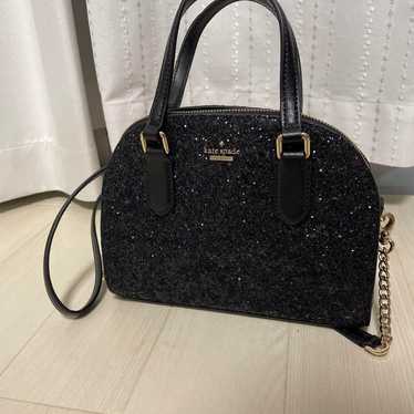 Kate Spade New York, bag, sparkling - image 1