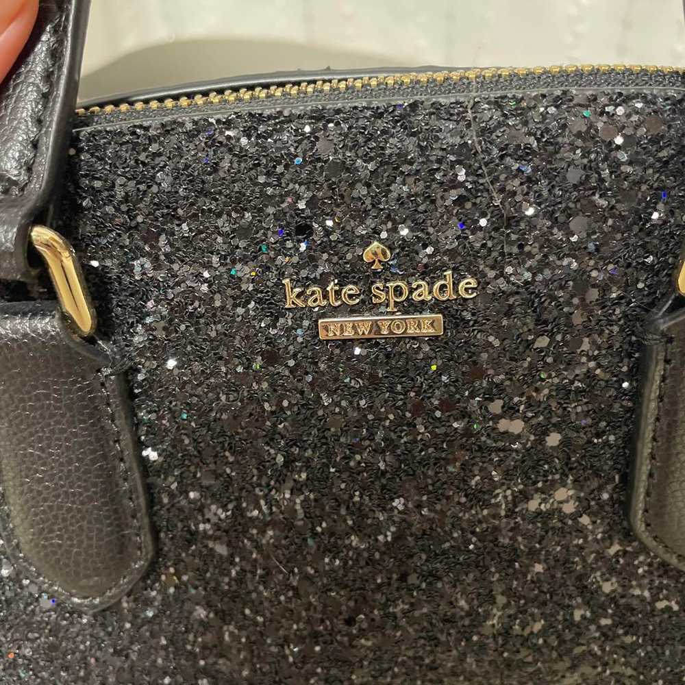 Kate Spade New York, bag, sparkling - image 3