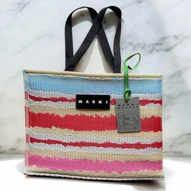 Marni market bag - Gem