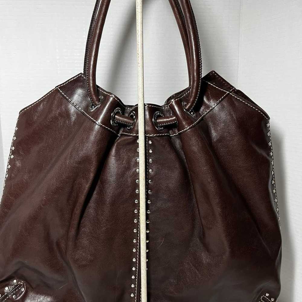 Michael Kors studded hobo bag - image 4