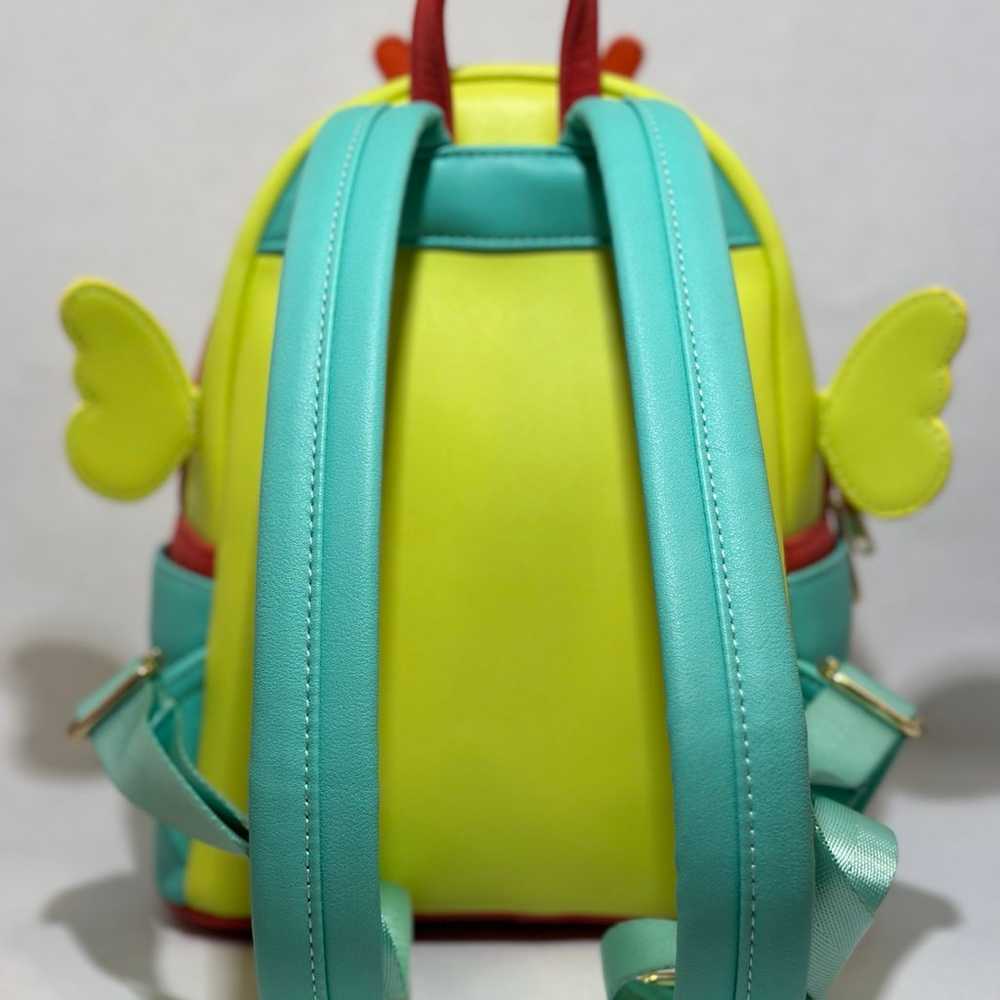 LOUNGEFLY x Disney A Bug's Life Heimlich Cosplay … - image 5