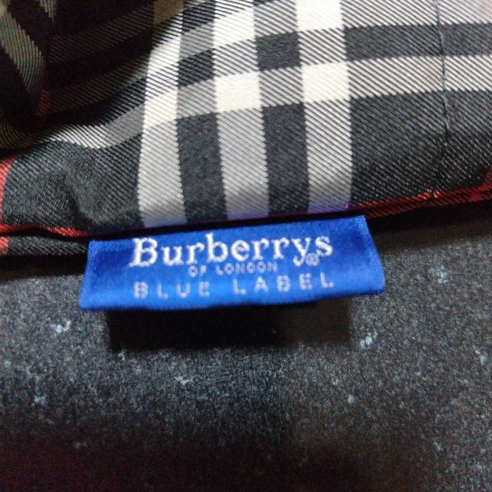 Burberry Blue Label tote bag nylon - image 5