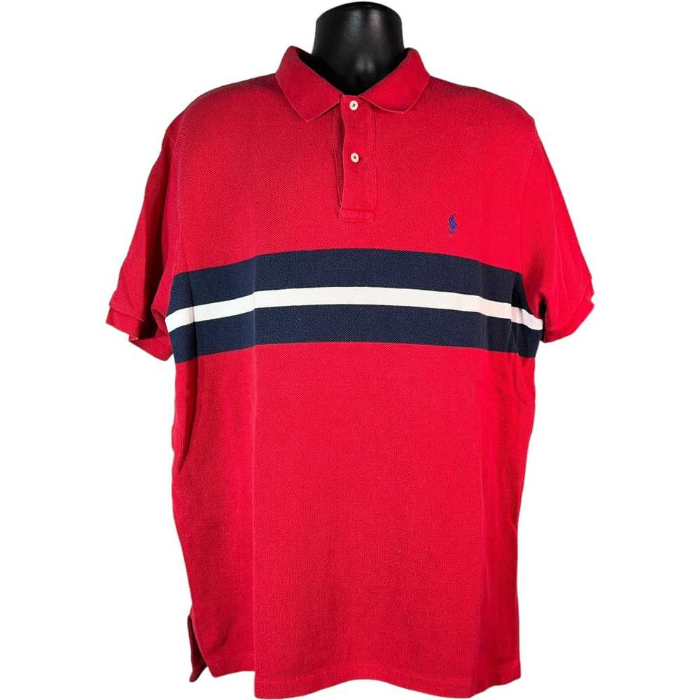 Polo Ralph Lauren Vintage Polo Ralph Lauren Cotto… - image 1