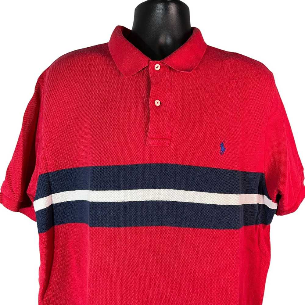 Polo Ralph Lauren Vintage Polo Ralph Lauren Cotto… - image 2