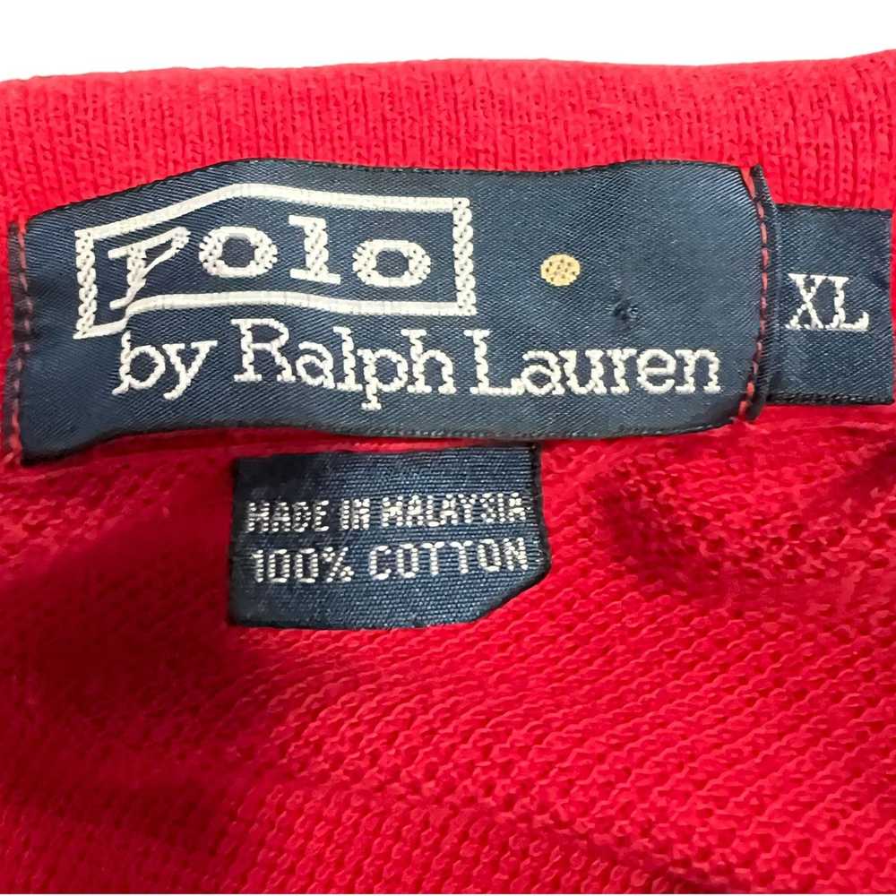 Polo Ralph Lauren Vintage Polo Ralph Lauren Cotto… - image 6