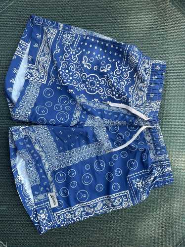 Bather BATHER LAKE BANDANA SWIM TRUNK SHORT