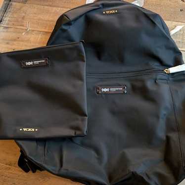 tumi just in case backpack pouch packable storage… - image 1