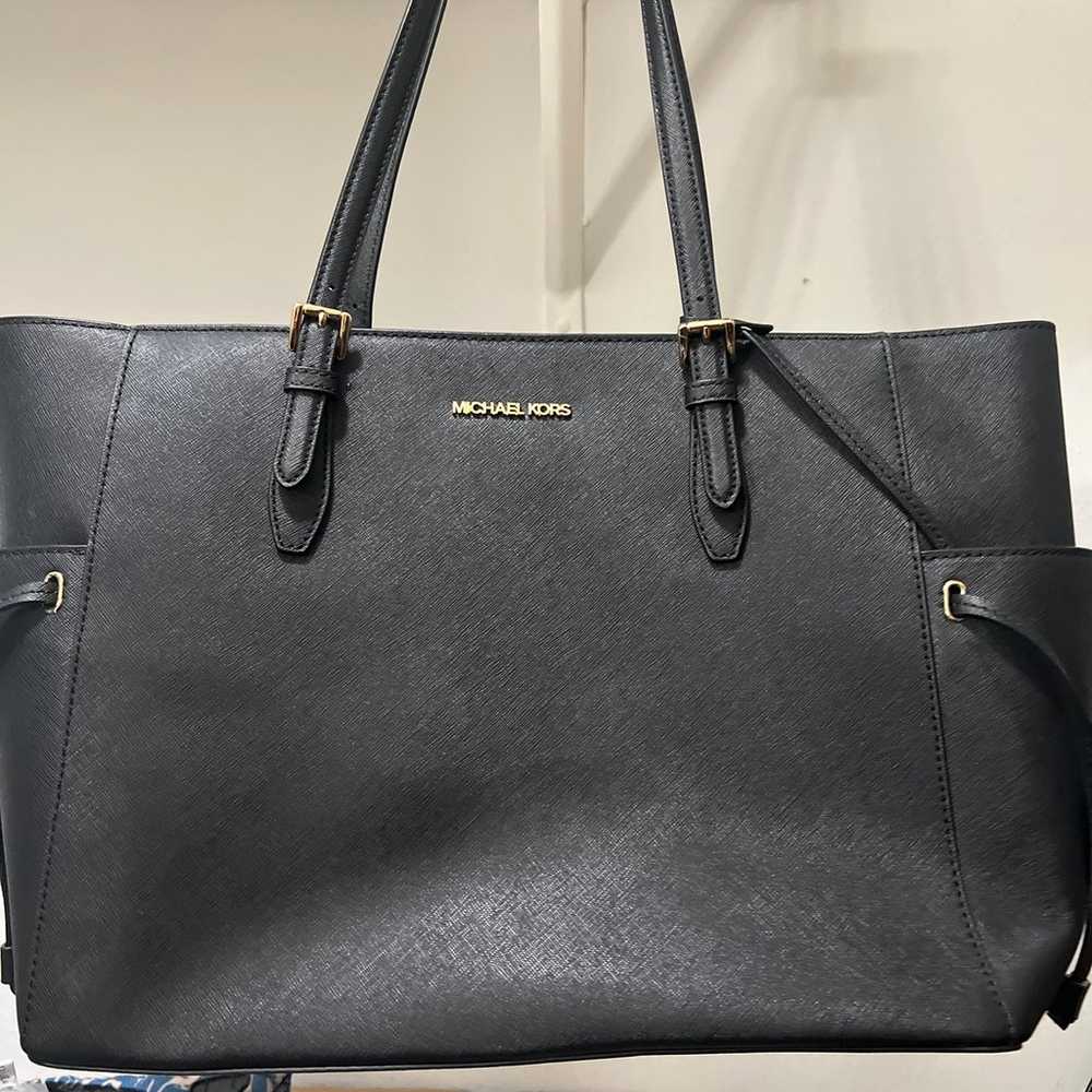 Michael Kors large tote - image 2