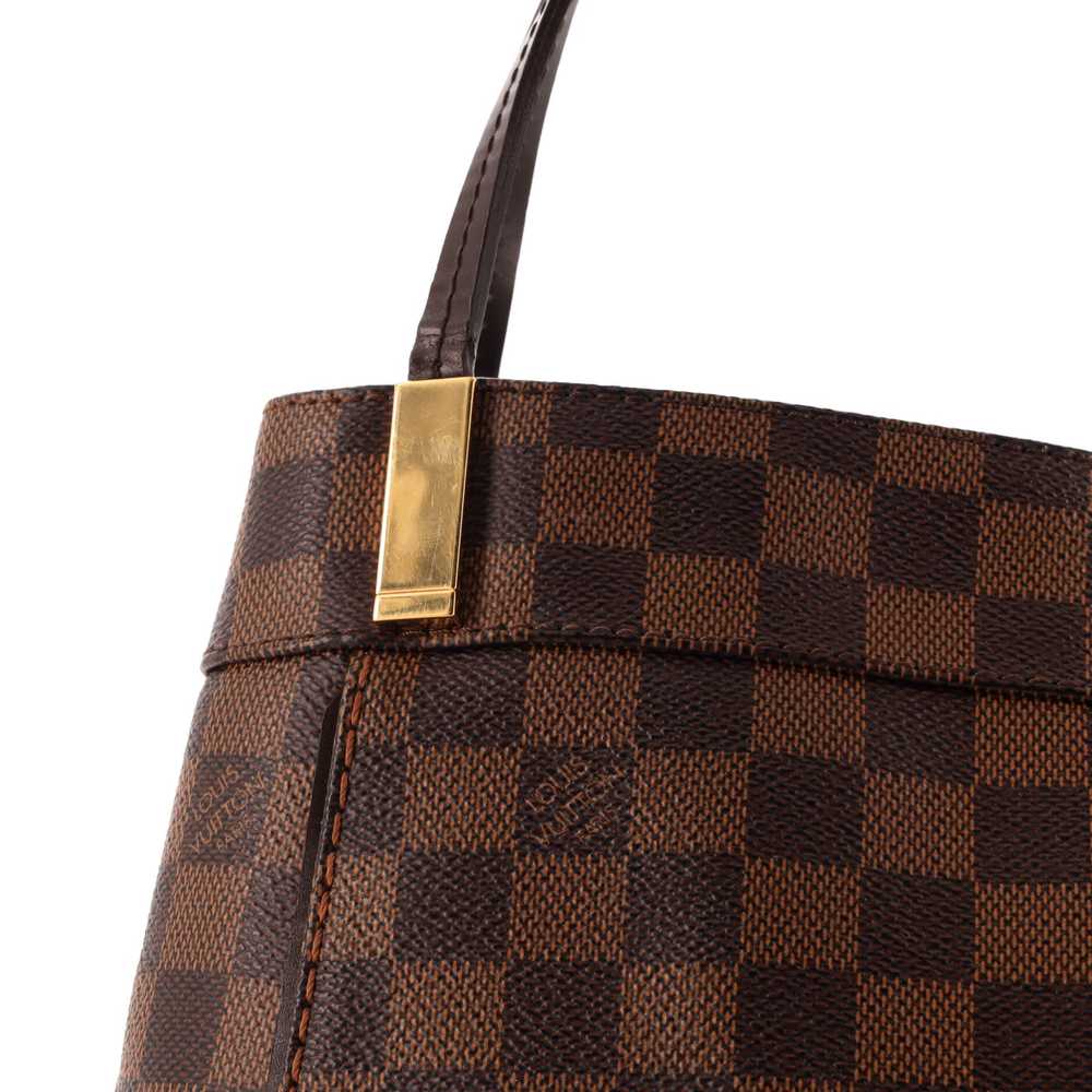 Louis Vuitton Marylebone Handbag Damier PM - image 7