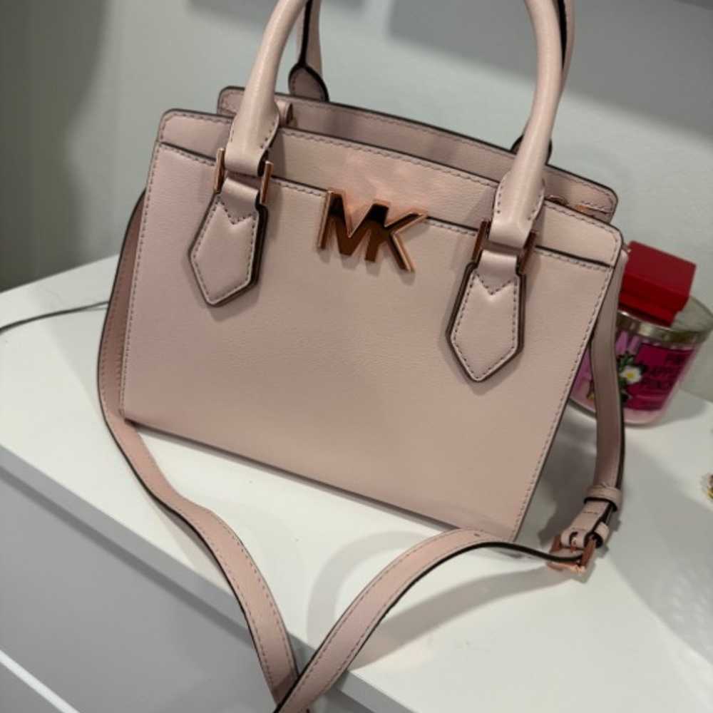 Michael Kors crossbody handbag - image 1