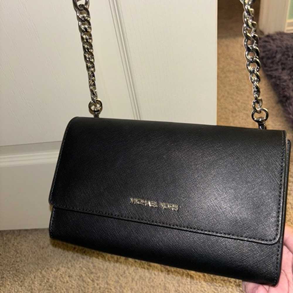 Michael Kors Crossbody Purse - image 1