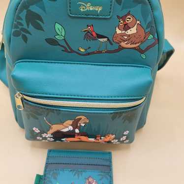 Loungefly Disney Fox & the Hound Copper Tod Owl G… - image 1