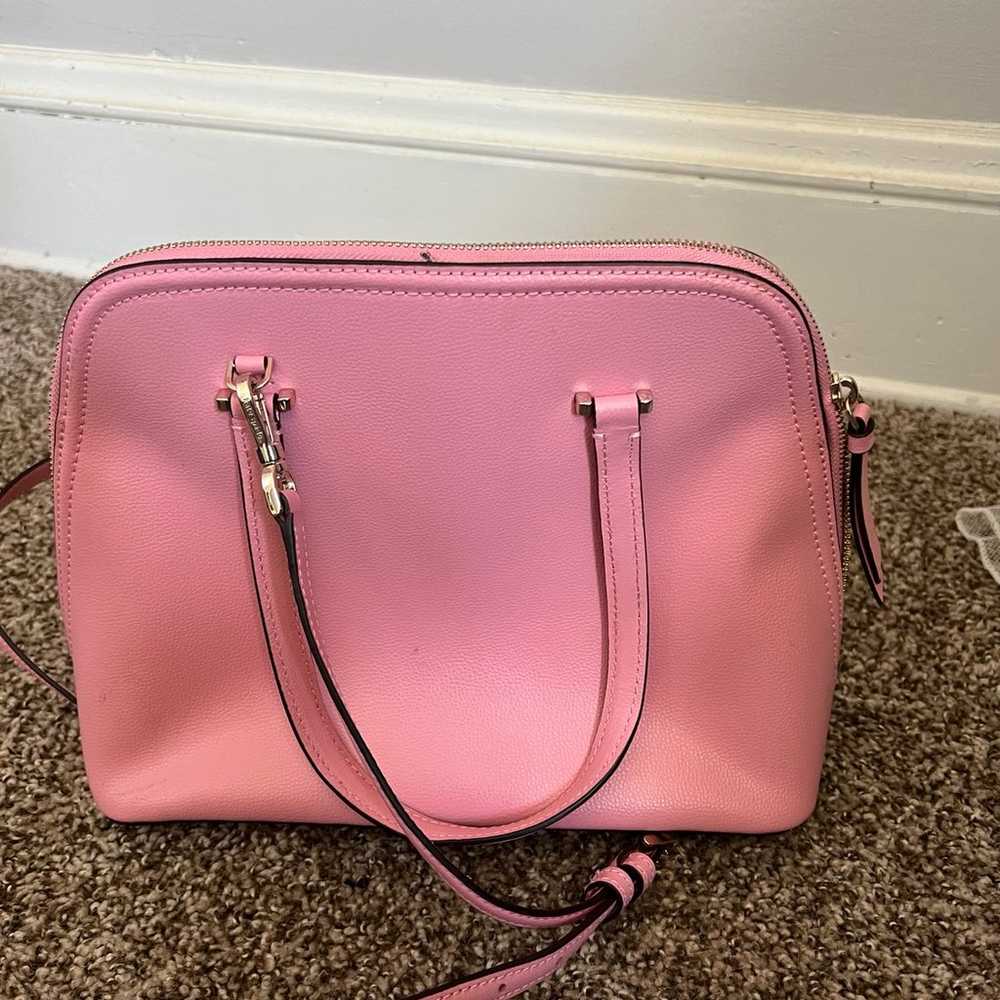 Kate Spade Pink handbag - image 2