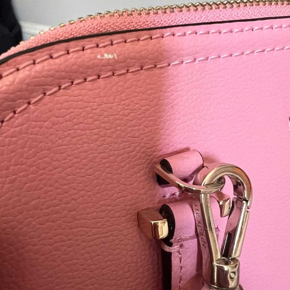 Kate Spade Pink handbag - image 4