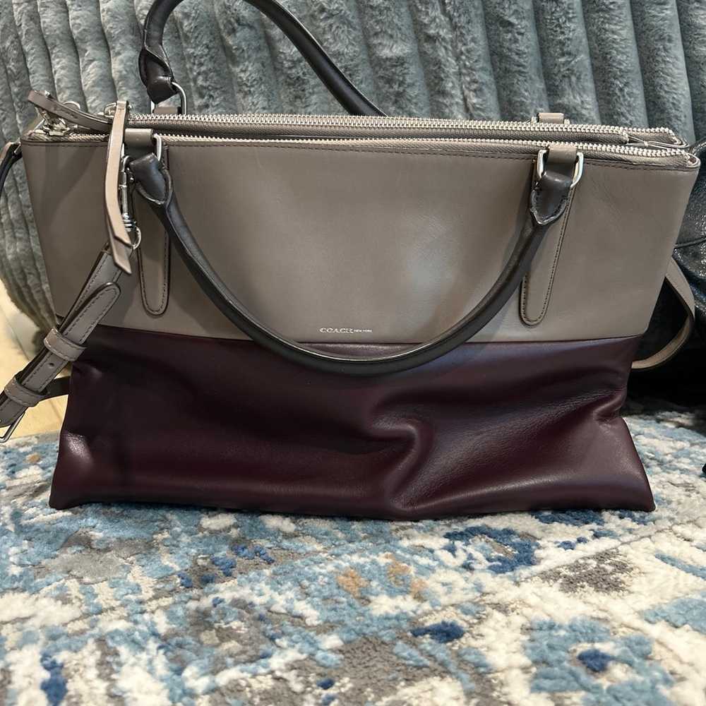 Coach purse - image 1