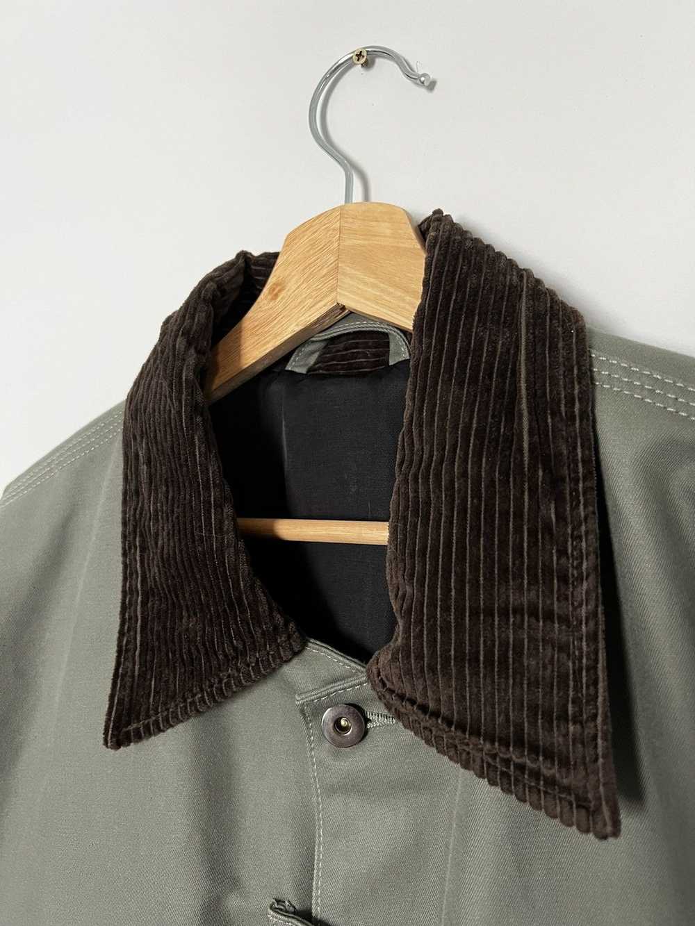 And Austin And Austin Work Jacket - Olive - image 4