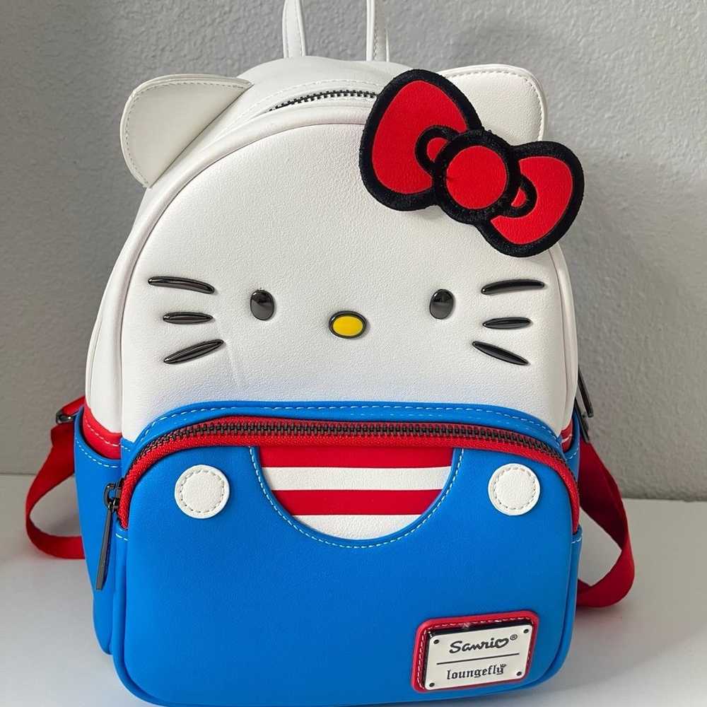 Hello Kitty Loungefly - image 1