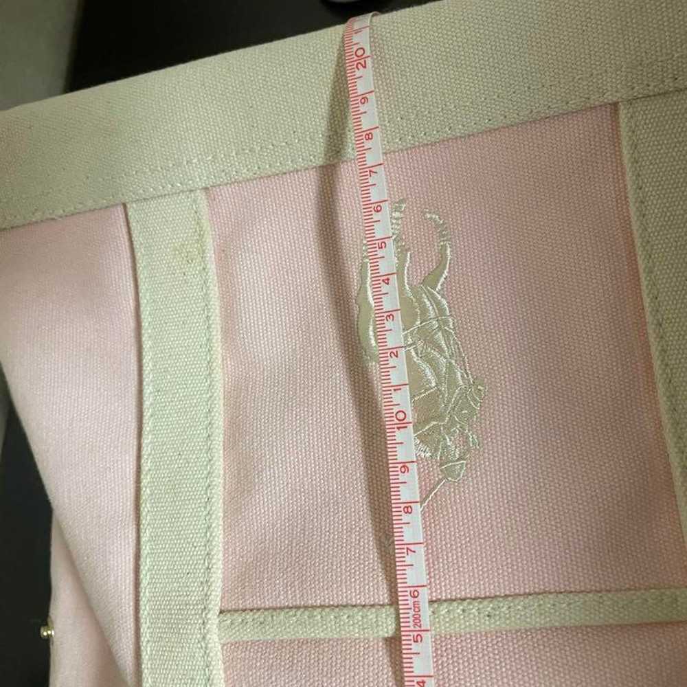 Ralph Lauren tote bag in excellent condition. - image 9