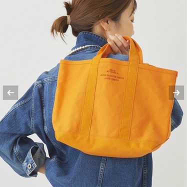 【JANE SMITH】Jane Smith Tote Bag MEDIUM (Orange) - image 1