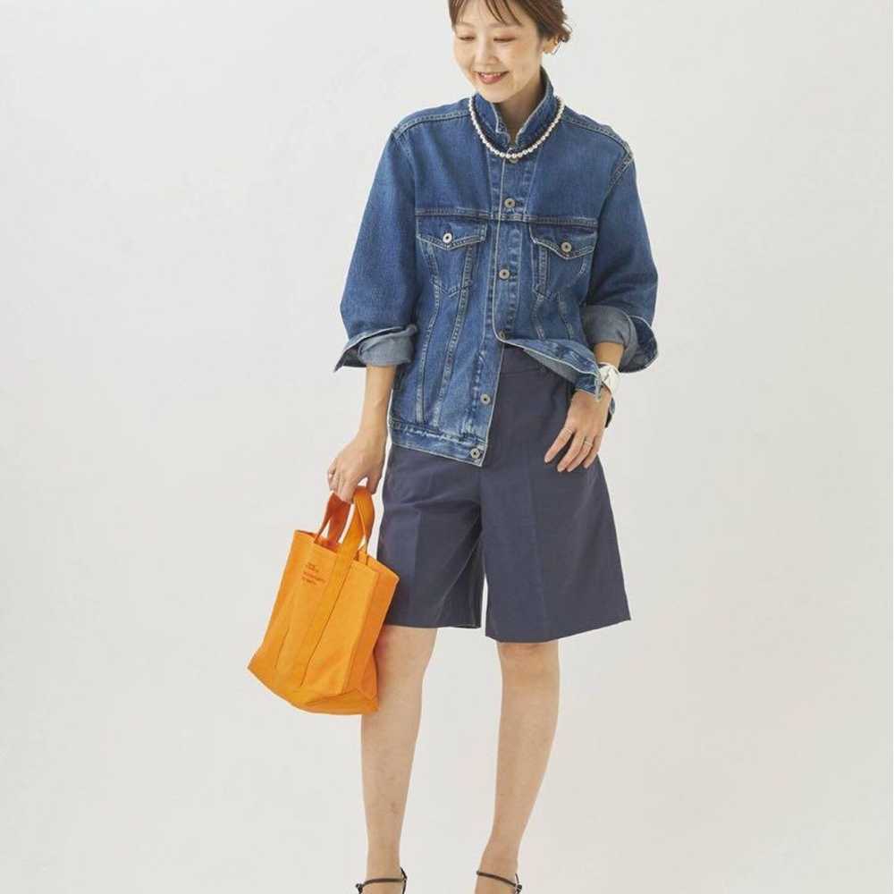 【JANE SMITH】Jane Smith Tote Bag MEDIUM (Orange) - image 2