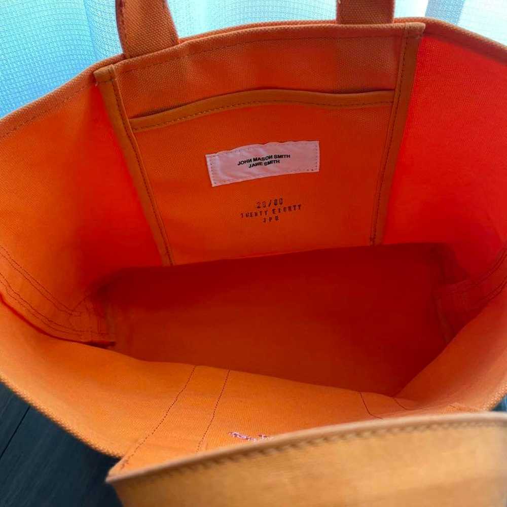 【JANE SMITH】Jane Smith Tote Bag MEDIUM (Orange) - image 6