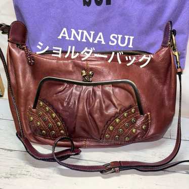 ANNA SUI Shoulder Bag - image 1