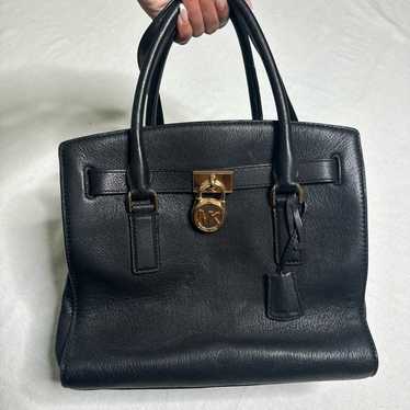 Black Michael kors Bag