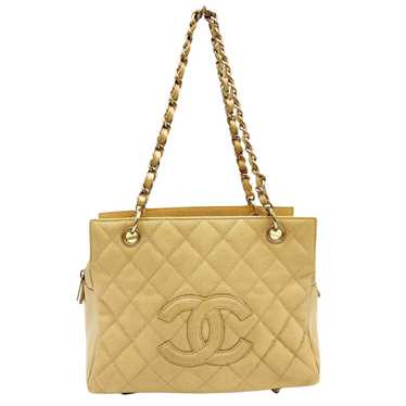 CHANEL Shopping Shopper - image 1