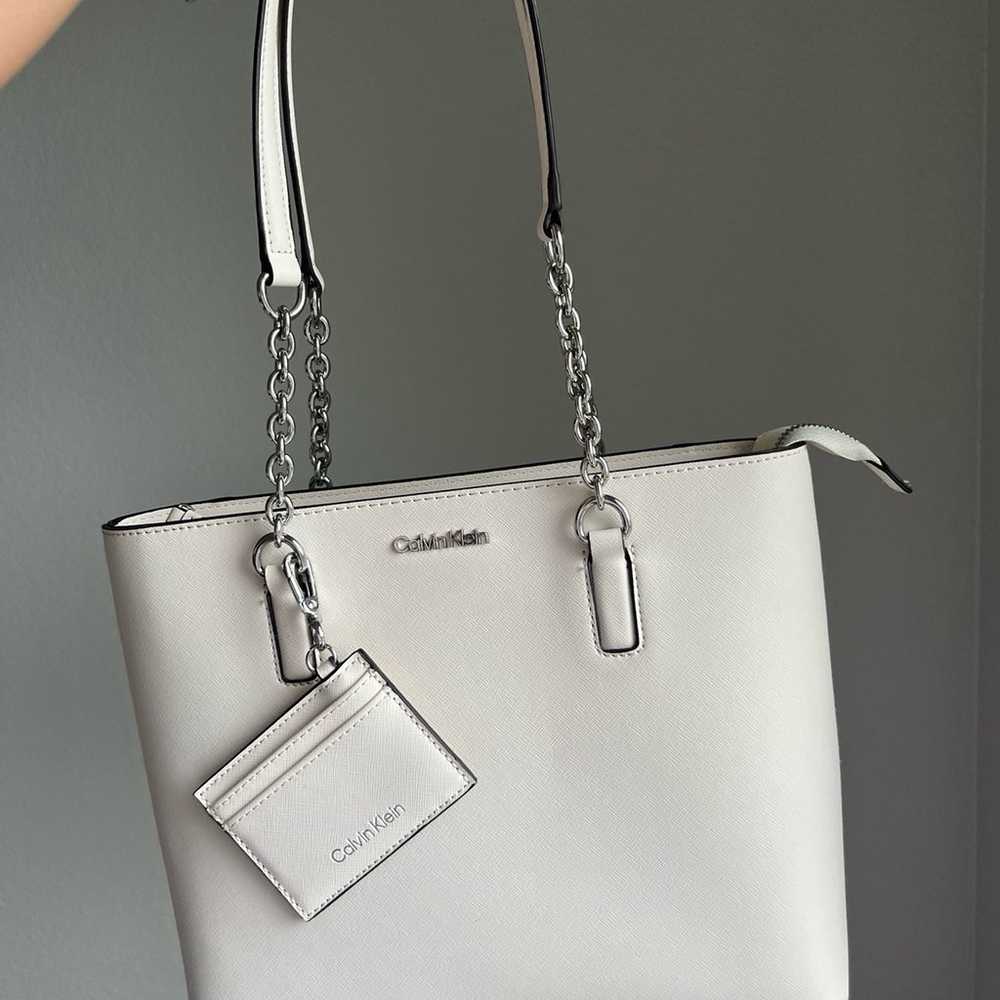 Calvin Klein purse - image 1