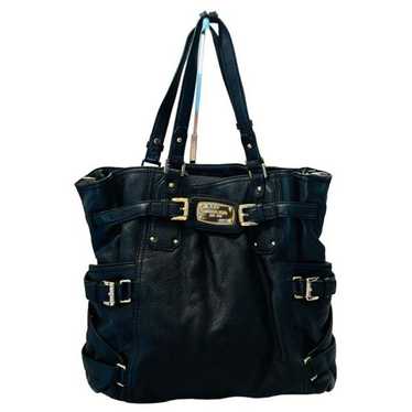 Michael Kors Gansevoort Tote Shoulder Bag black l… - image 1