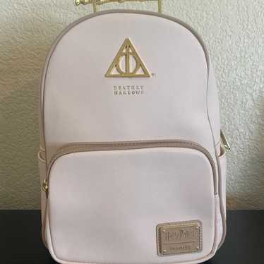 HP Mini Loungefly Backpack