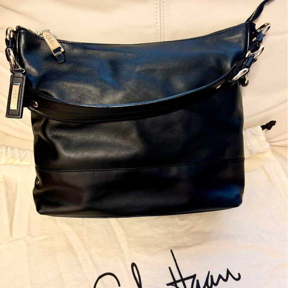 Excellent condition Cole Haan shoulder one-should… - image 2