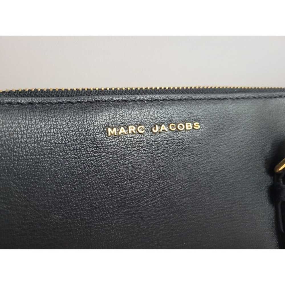 New Marc Jacobs "The Commuter" Black Crossbody Ba… - image 4